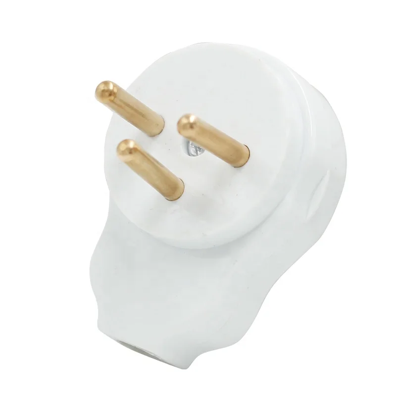 Israel plug nest male and female electrical connector plug 16A 250V power cord power plug