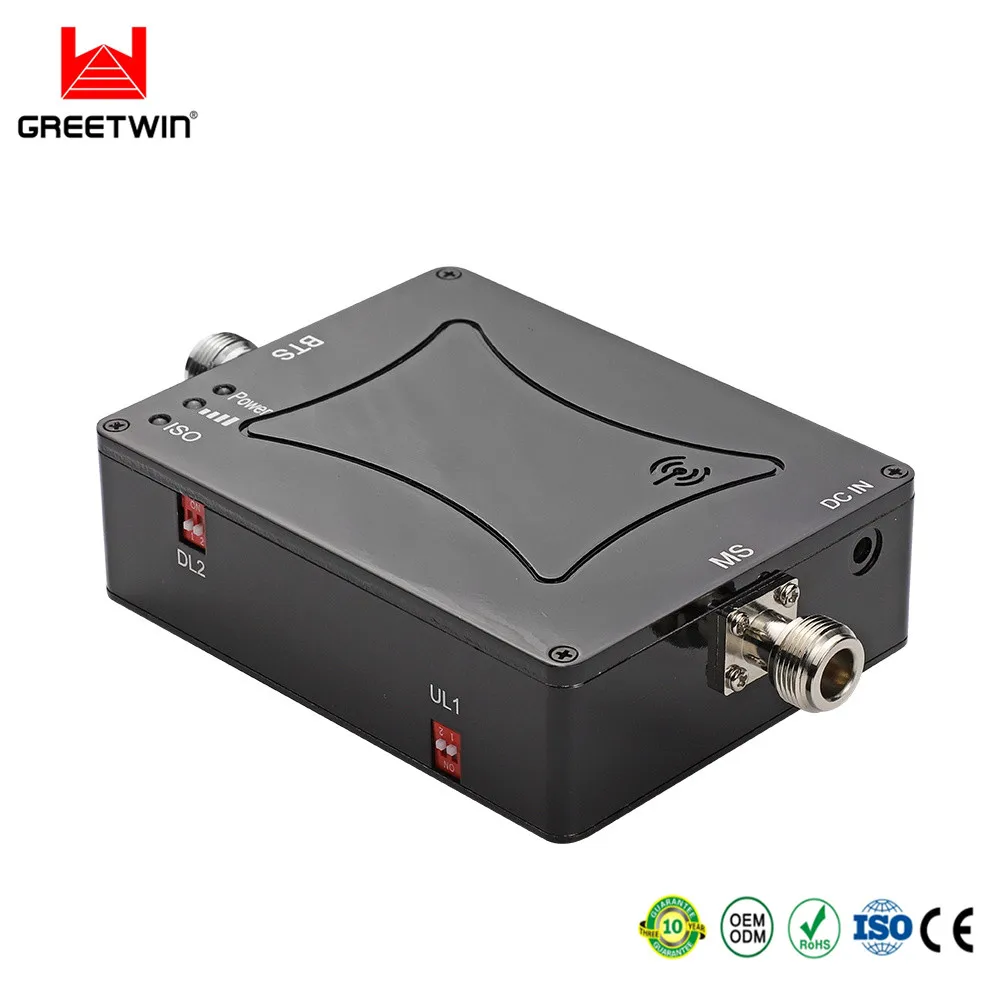 GREETWIN 20dBm B5 B13 Dual Band Car Truck Van Or SUV Cell Phone Signal Booster Mobile Repeater