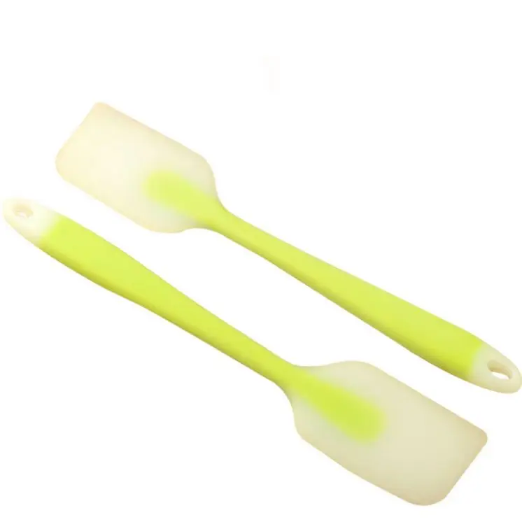 Baking Tools Amazon Top Seller Kitchenware Cooking Tools Kitchen Cheese Sharpener Semi-transparent Material Silicone Scraper