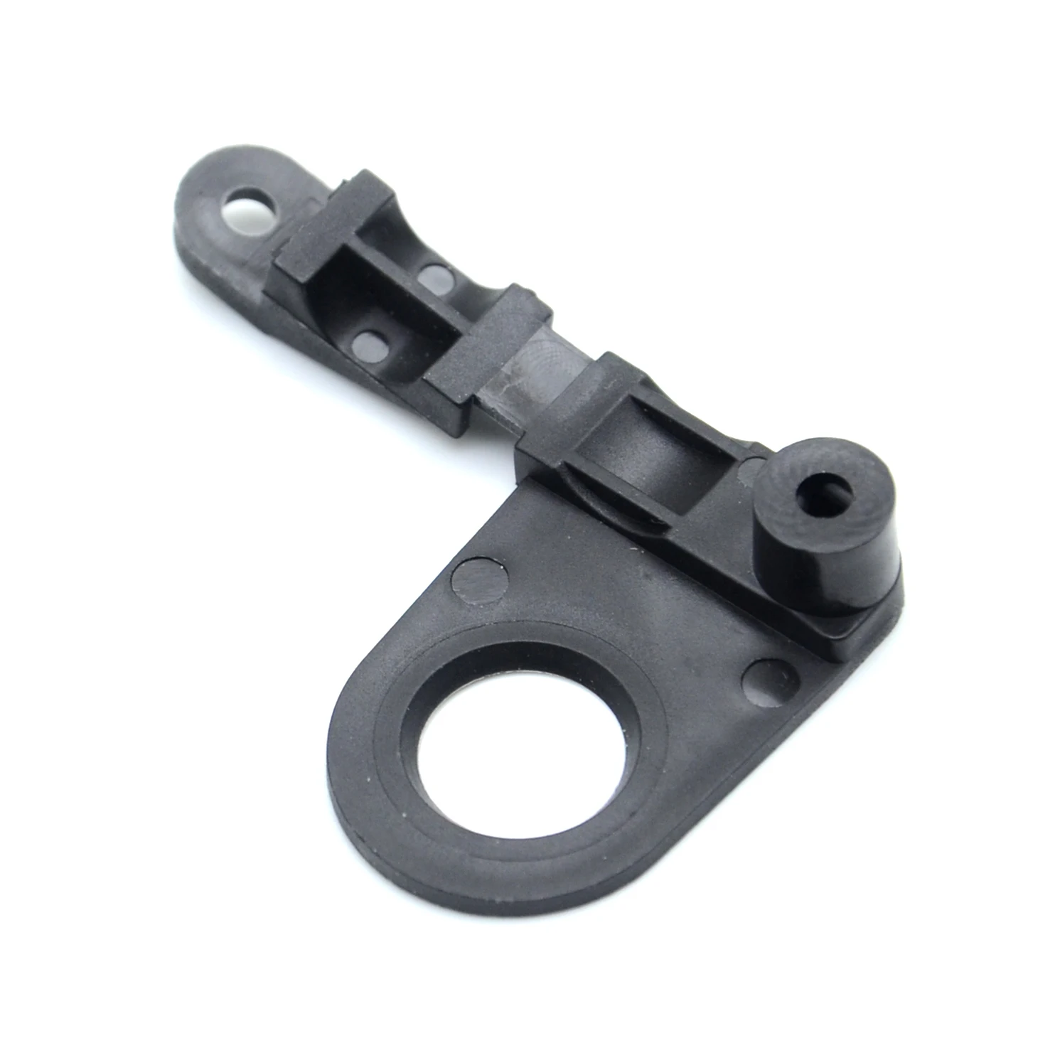 5mm hole cable clamp plastic cable lock clamp