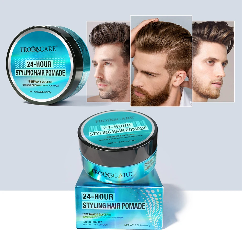 Hair Styling Products Men Hair Pomade