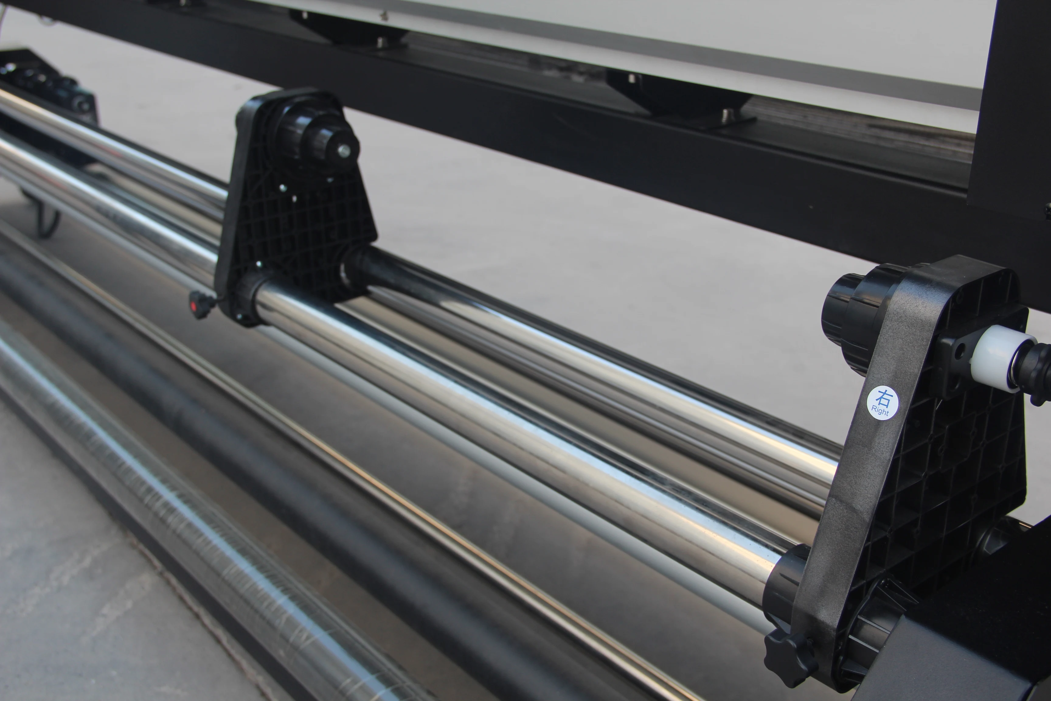 3.2m wide format Eco-solvent printer inkjet printing machine digital inkjet plotter with 2 XP600 or i3200 head