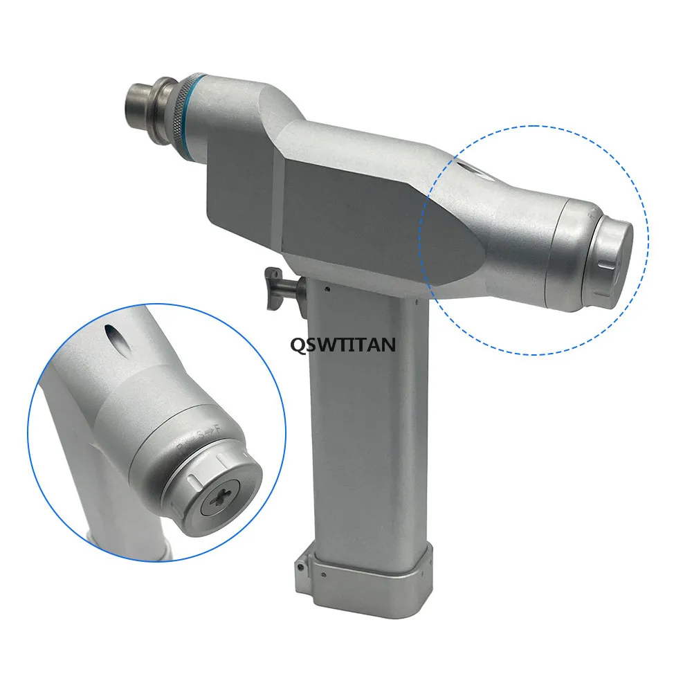 Cannulated hollow bone drill Dual Functional Cannulate Drill Electric Bone Drill Machine Orthopedic surgical instrument