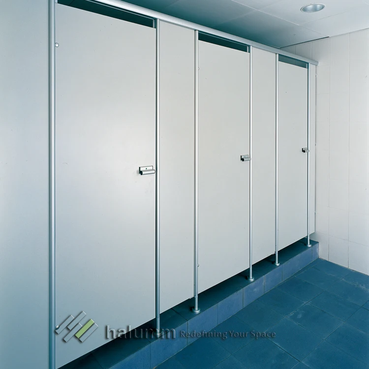 Shower cubicle for gym glass cubicle walls partition