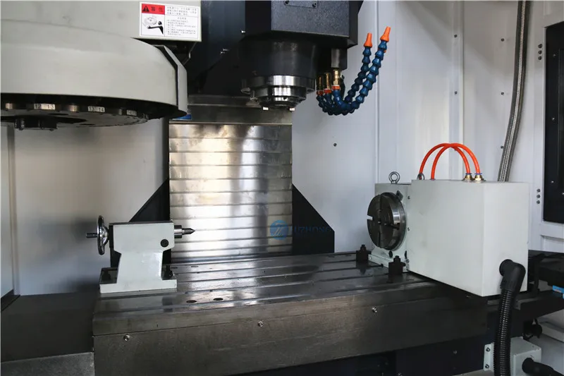 Milling machine big size  VMC850 5axis cnc milling machine