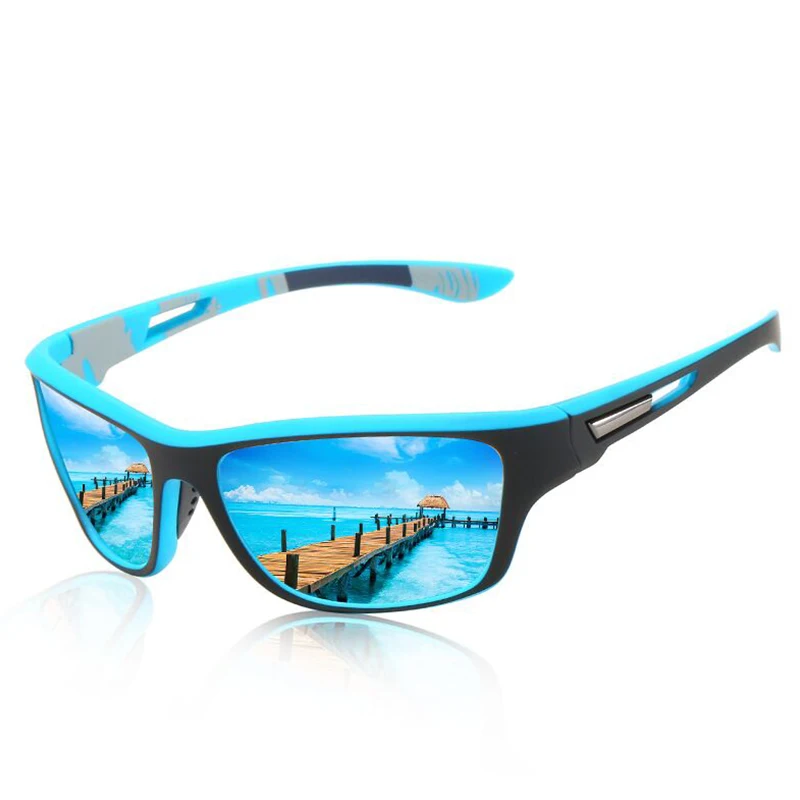 XY33 New fashion luxury outdoor classic man sports sun glass sunglasses polarized