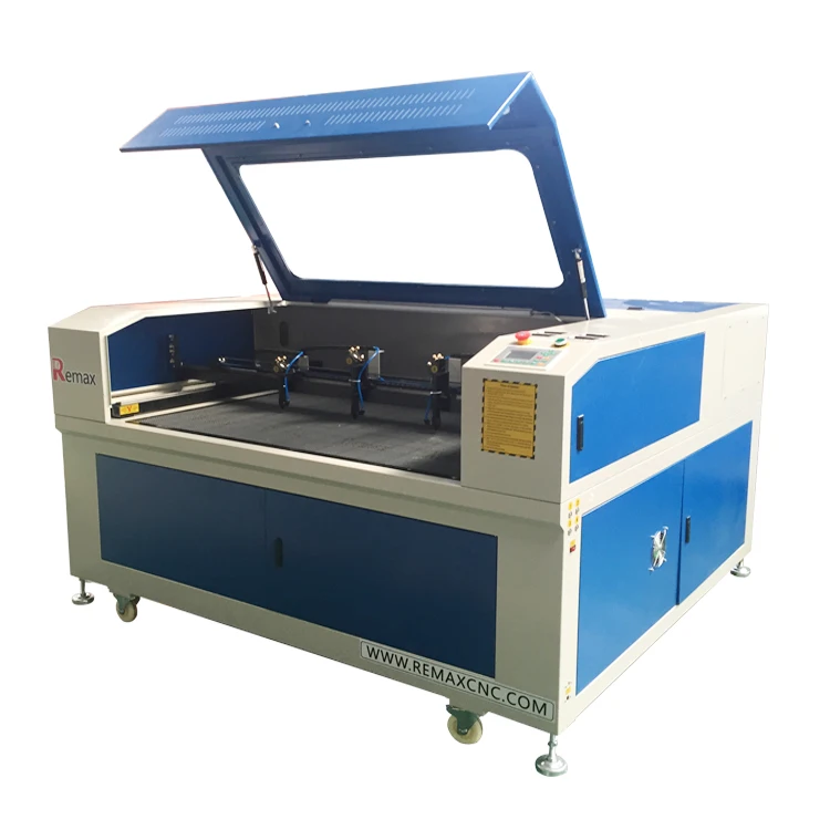 Co2 Laser Engraving Cutting Machine with 4 Heads 1390