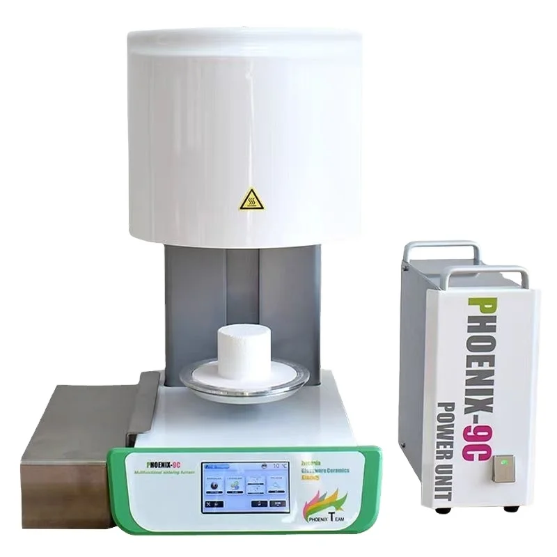 Dental Equipment 100% Support Both Fast And Slow Heating No Pollution Zirconium Synthesizing Oven Zirconia Sintering Furnace