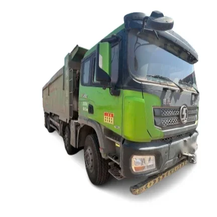 Самосвал Shacman X3000, классический, 8x4, тяжелый грузовик с механической коробкой передач, дизельное топливо и левое Рулевое управление