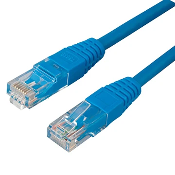High speed Lan UTP/FTP/UFTP Cable Cat6 Network Cable UTP Cat6 Cable with Connectors Patch Cord