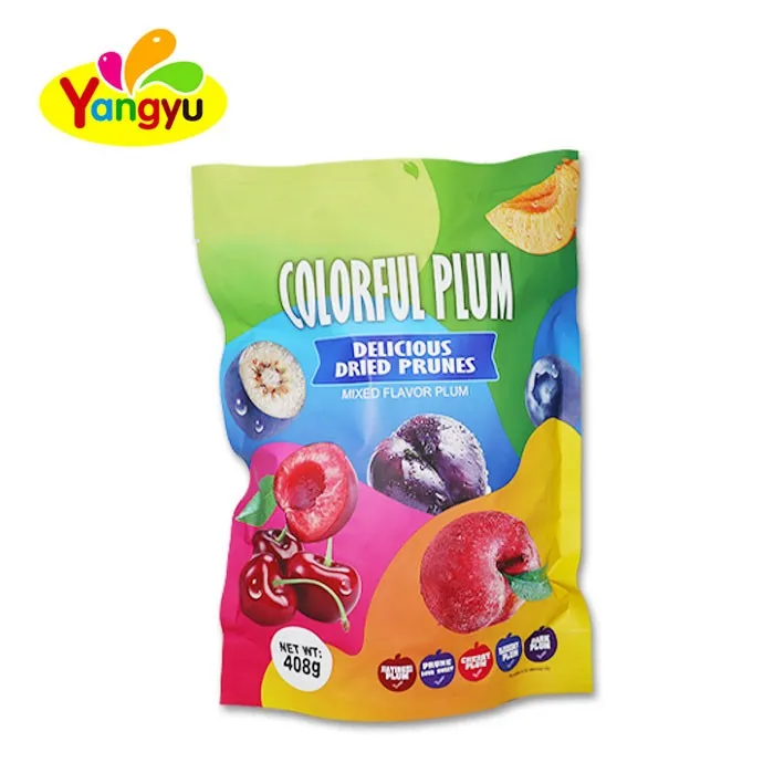 2023 горячая Распродажа Сладкая и кислая китайская сушеная слива
