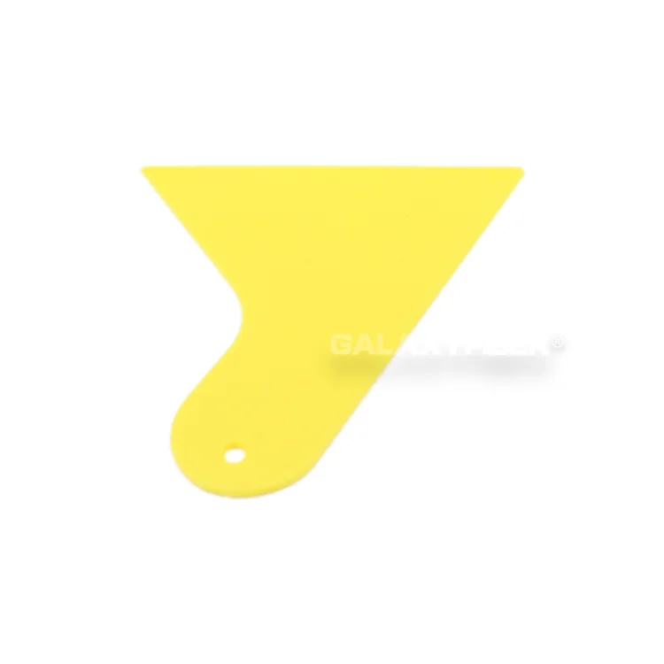 Good Quality 4in Plastic Putty Knife Wall Scraper Customdrywall Taping Plaster Floating Tools Putty Knife