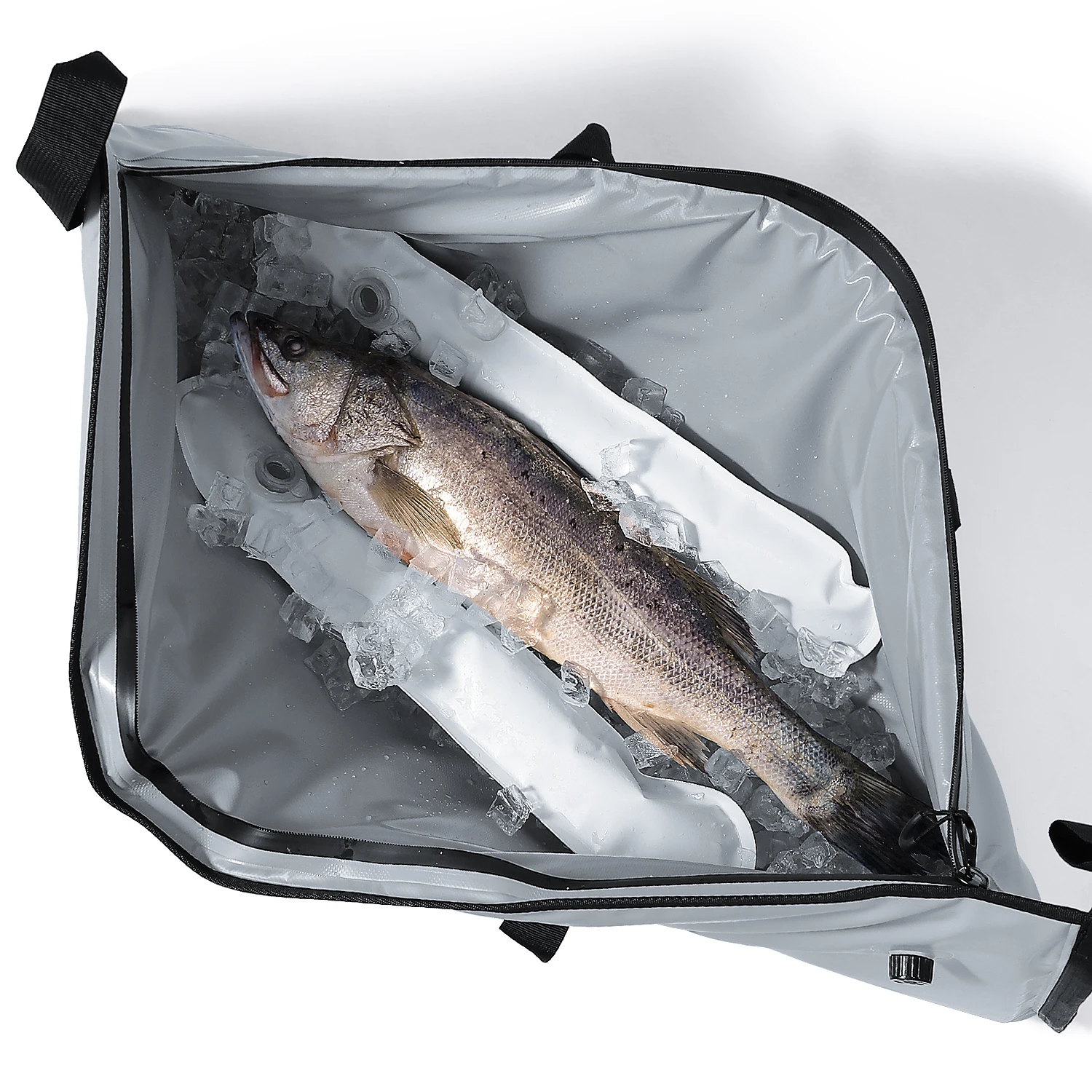 Buffalo Gear Fishing Cooler Accessories Products Bolso De Pesca Portable Ocean Fish Cooler Bag Box Other Fishing Bags