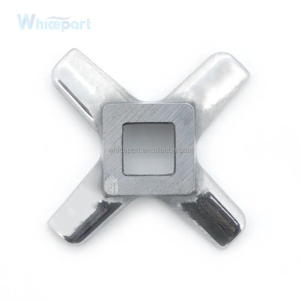 Универсальный лезвие из нержавеющей стали 420 для мясорубки MM01W03 лезвие для ручной мясорубки ЗАПЧАСТИ для мясорубки