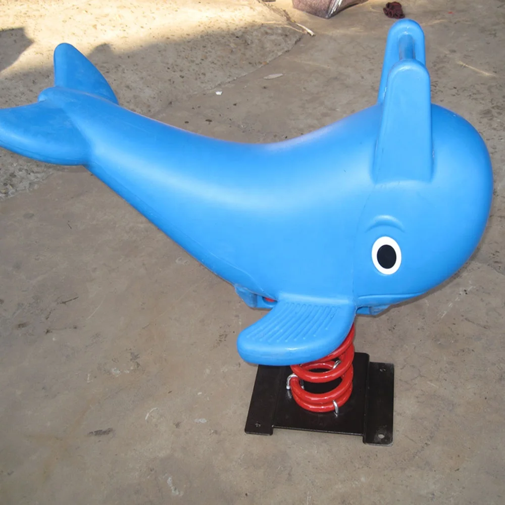 YL-YM007 Kids Play Sets Spring Riders Amusement Park Kids Funfair Rides For Sale