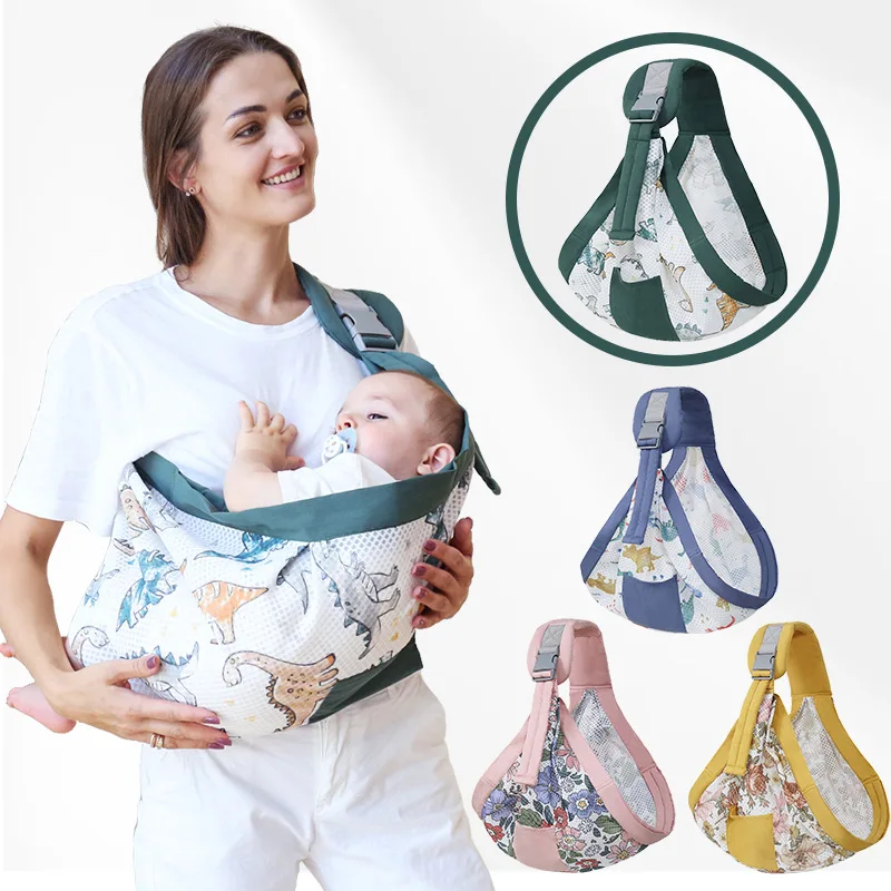 Baby  Sling Newborn Baby Sling Front Carry Type Portable Type for Outing
