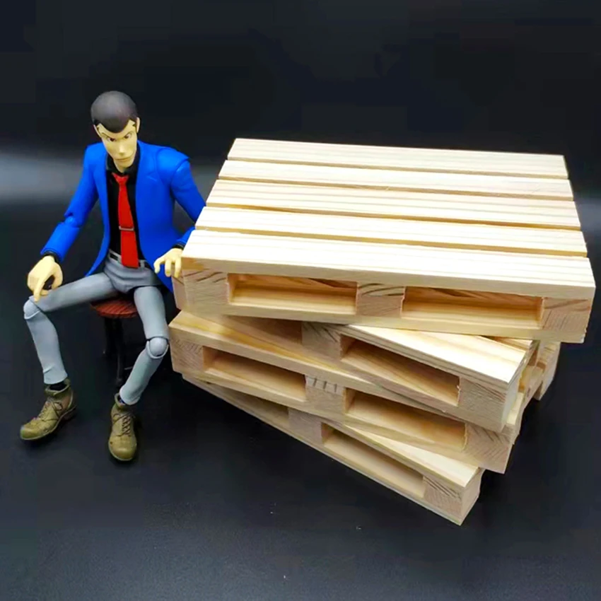 Cheap Price of Wooden Euro Pallet Eco-friendly Customer Size Pallet Ready Export Top Cargo 4-way Contact Now To Get Best Quote