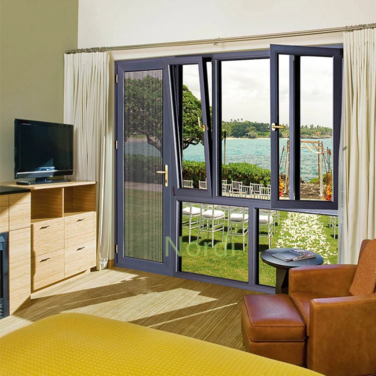 Nordi Latest Window Designs Garden House Windows Top 10 Window Manufacturers tilt & turn windows for Villa
