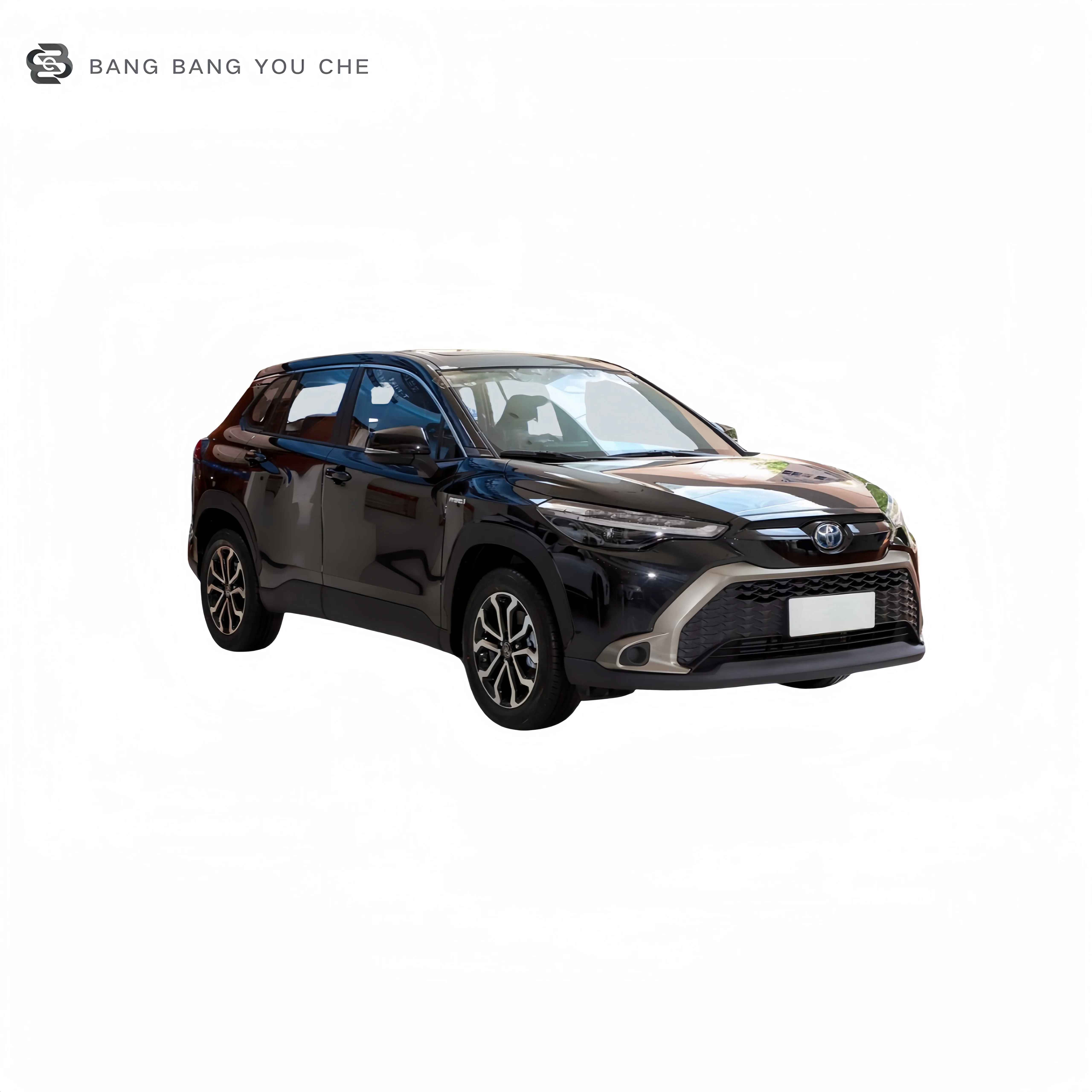 2024 Toyo-ta Frontlander new car auto cheap cars