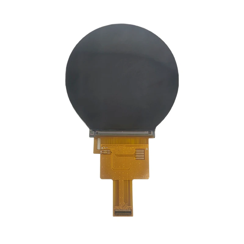 2.1 Inch 480x480 IPS LCD Display Round TFT Color Display LCD Module MIPI Interface LCD