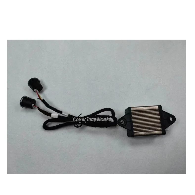 automotive aftermarket car seat heater kits mini round 3 speed heater switch dual seat heating pad for universal cars