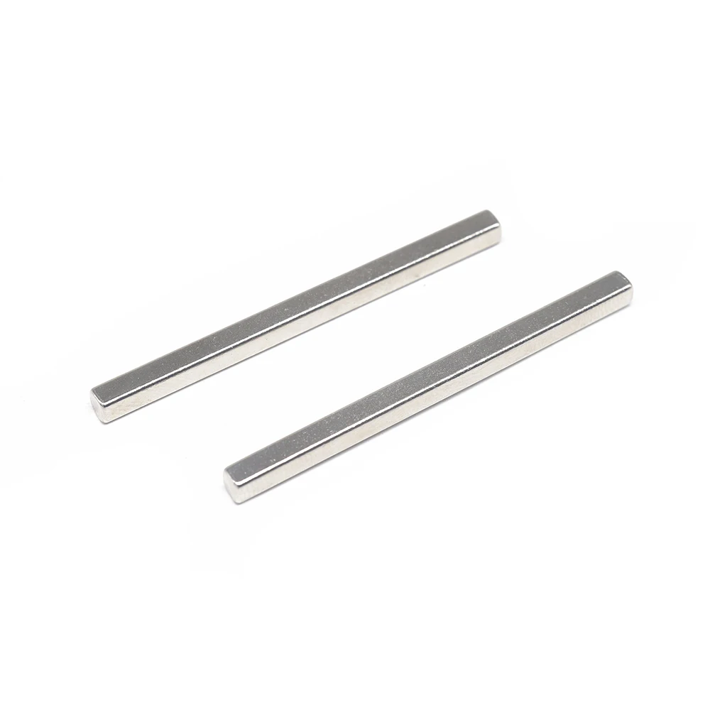 Фрезерование на станке с ЧПУ из высококачественной нержавеющей стали 303 линейные валы лужеными