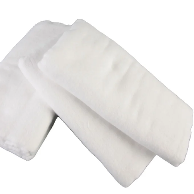 Medical Hydrophilic Cotton Cloth for newborn baby