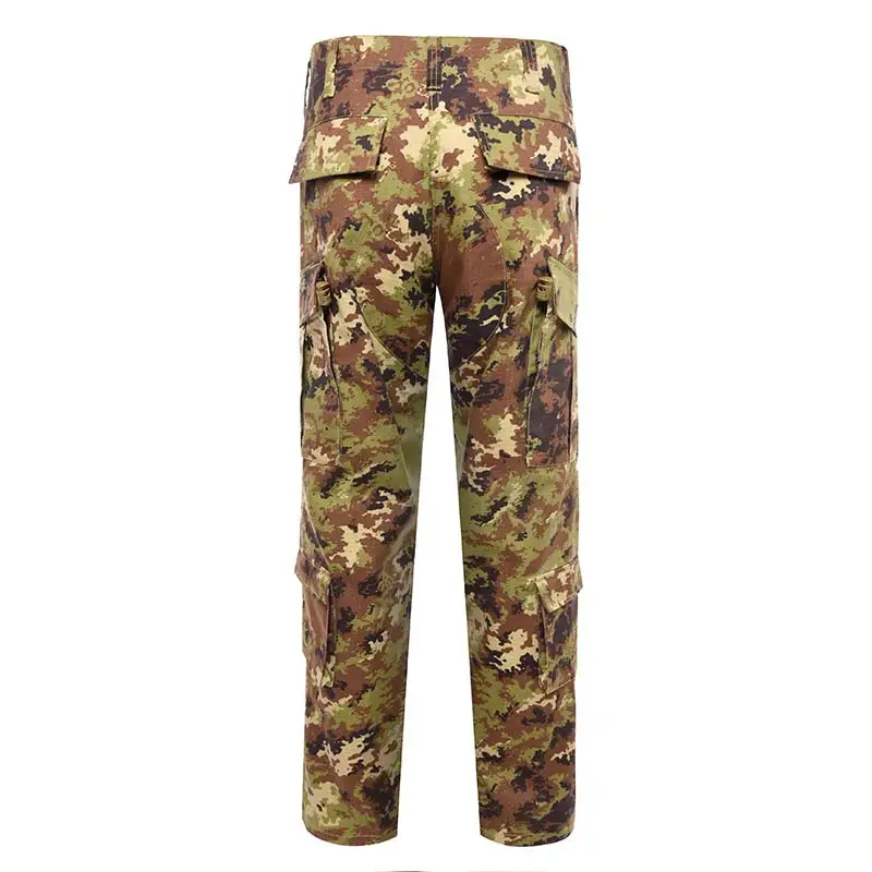 Breathable Rip Stop 210GSM ACU Uniform Combat Sets Camouflage Uniform Tactical Uniform