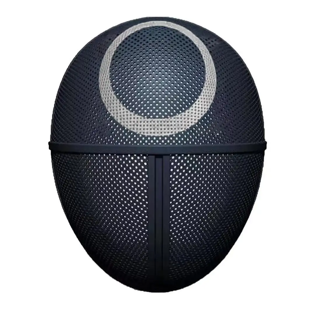 RS370 In stock Gaming Sweatshirt Jacket cos Halloween costume props Red squid jumpsuit