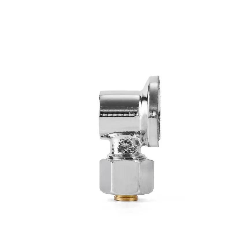 Guaranteed Quality Proper Price Parts Metric Thread Nickel Plated Brass Ball Valve With Threaded Ends