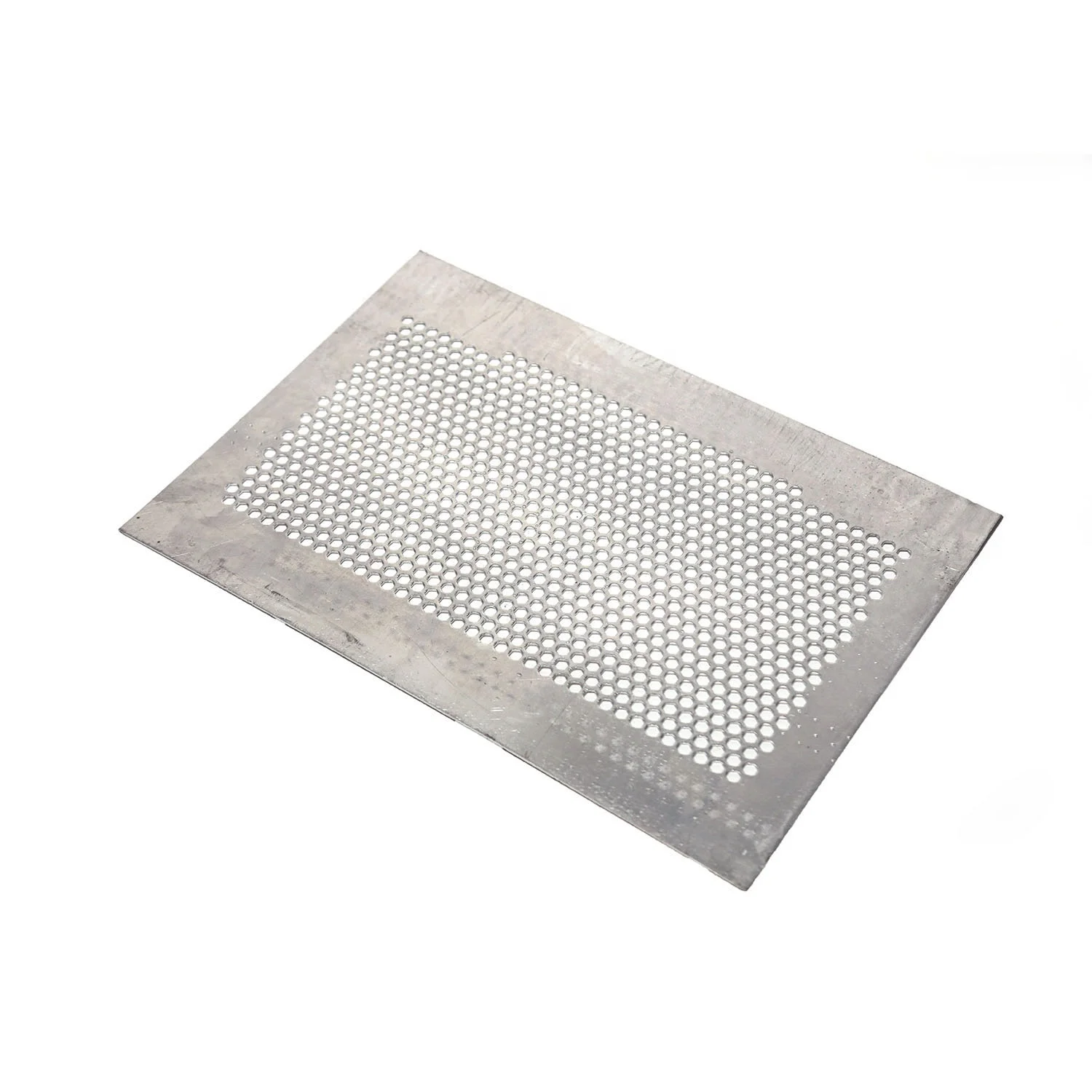 0.08mm Thickness Chemically Etched Stainless Steel Mesh 304 316L Stainless Steel Filter Mesh Decorative Small Hole Mesh