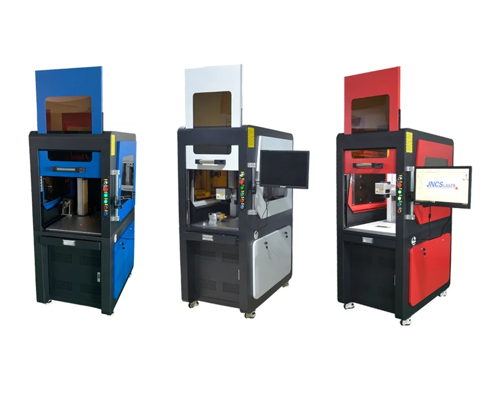 JPT Mopa laser marking machine 100W 60W 50W 30W Auto Focus 2.5D 3D fiber laser engraving machine for Jewelry Mug