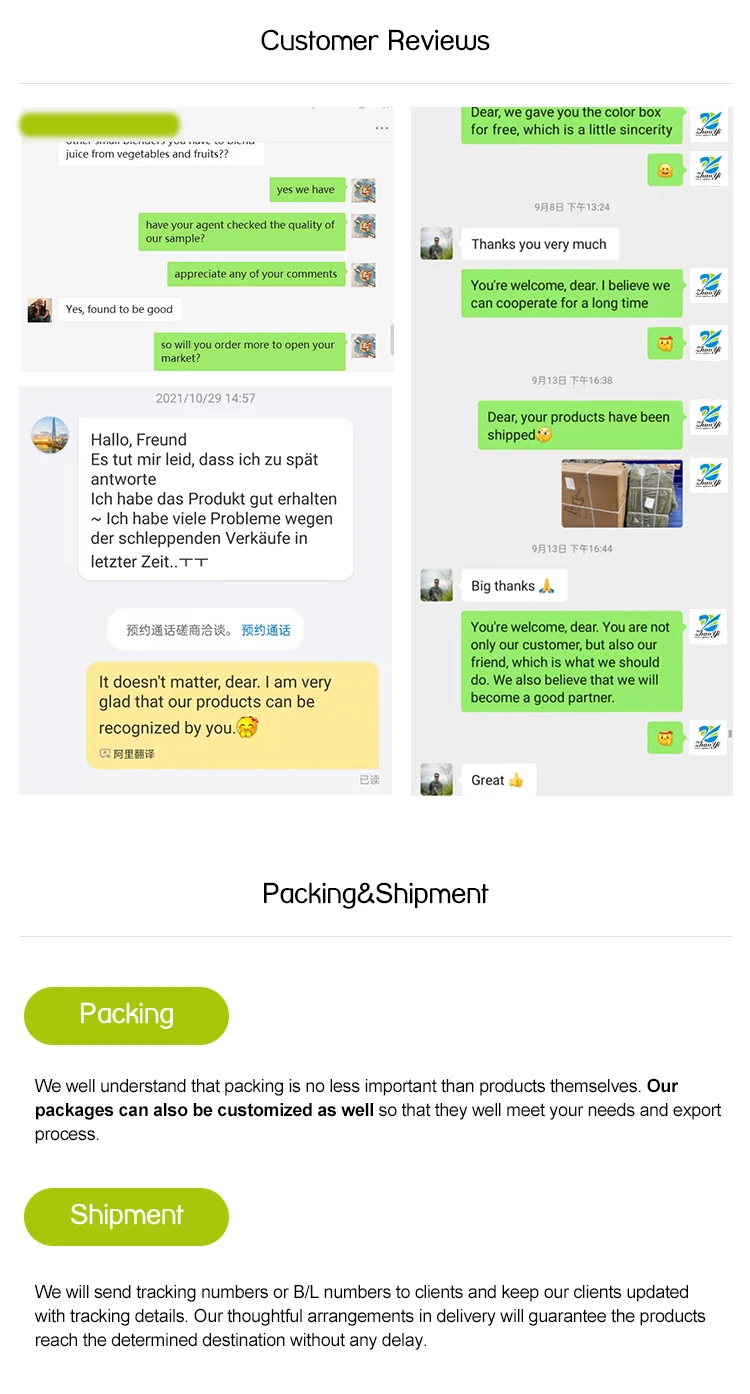 high power and speed blender