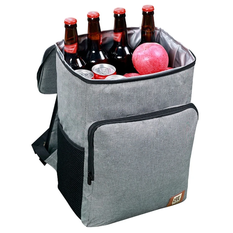 New Insulated Backpack Outdoor 20L Camping Cooler Shoulder Bag Waterproof Travel Beer Bag