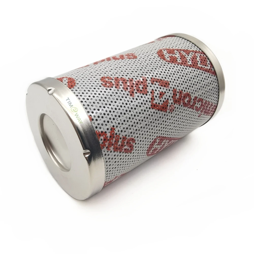 Replace HYDAC filter elements