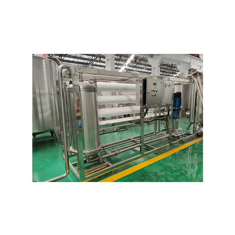 5 stages water purifier portable reverse osmosis drinking water filter system for home