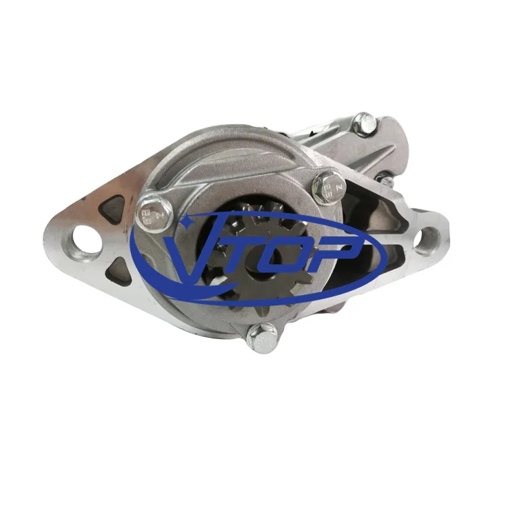 8971722111 двигателя стартера 24V для запасных частей Isuzu 4HF1