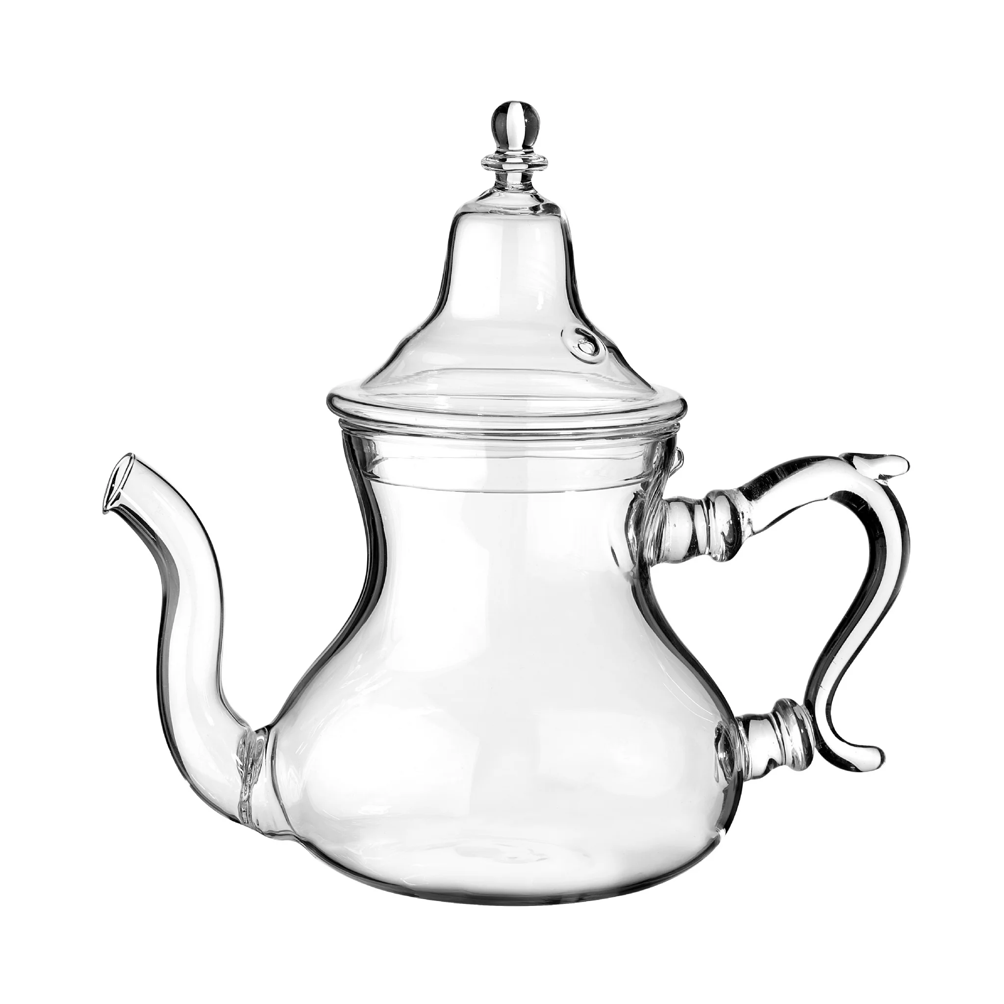 Factory hot sales  hot style tea set glass tea set arabic tea set