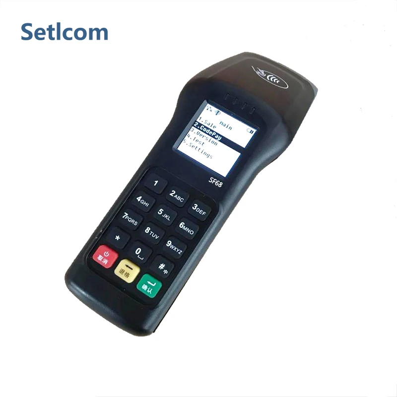 Прямая продажа с фабрики в розницу оплаты на выходе системы POS QR сканер штрих-кода с помощью встроенного в ККМ