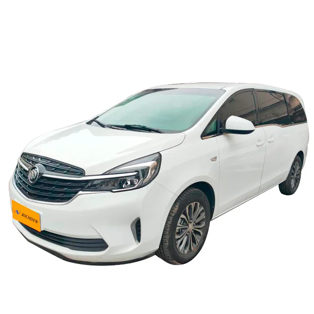 Multi-Purpose Vehicles Buick GL8  used car for commercial or sports made in china