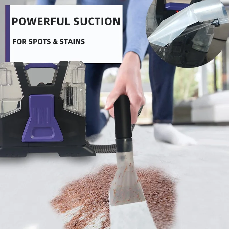 Professional Carpet Cleaning Machine For Business
