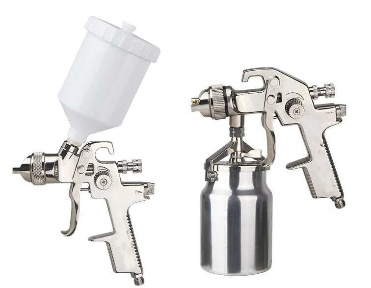 AG-17S Heavy Duty Suction Spray Gun