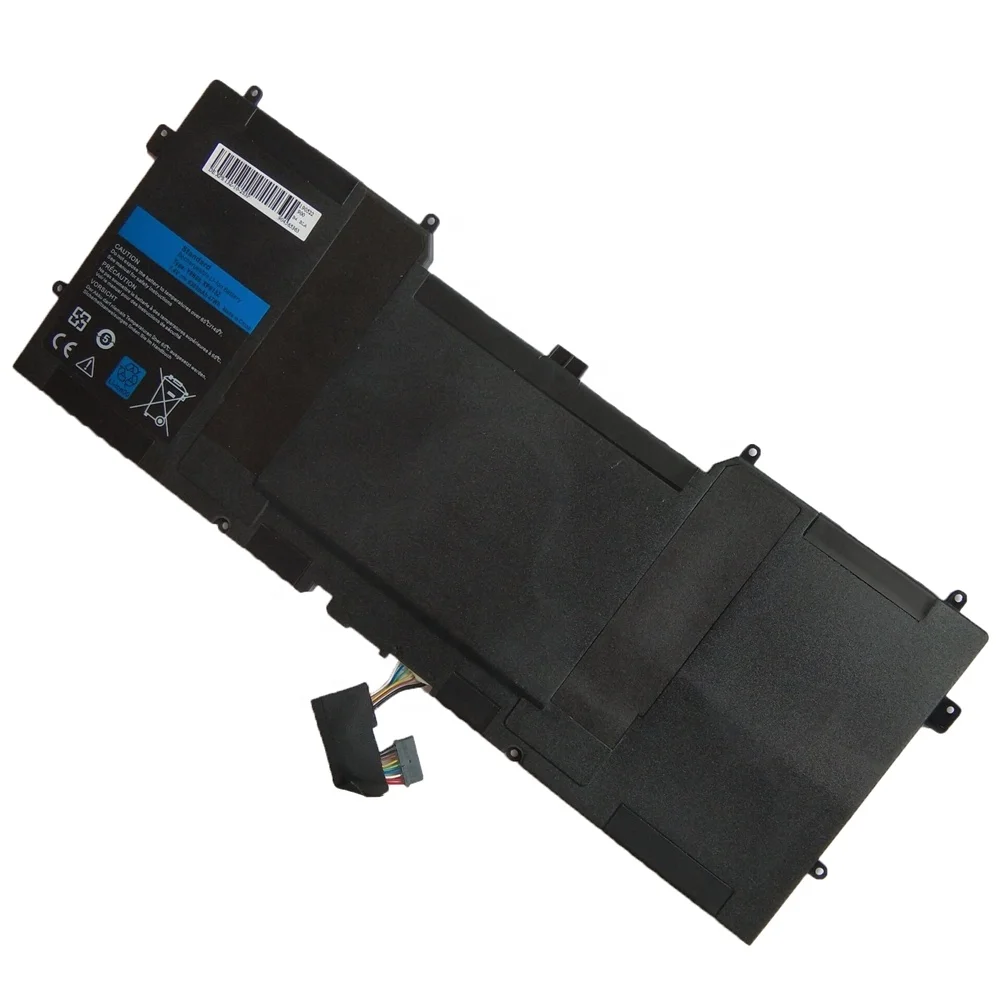 Good quality manufacture laptop battery for Dell Y9N00 (XPS 13-L321X 13-L322X) 7.4V 47Wh Black