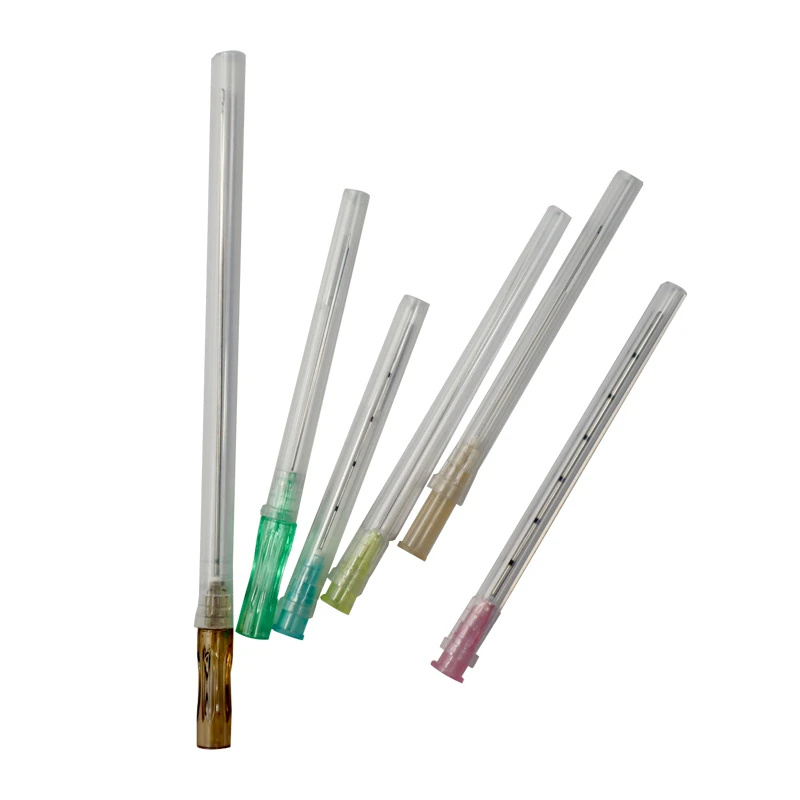  Подгоняющий гиподермический тупой cannula игла 22g до 30g шприц для