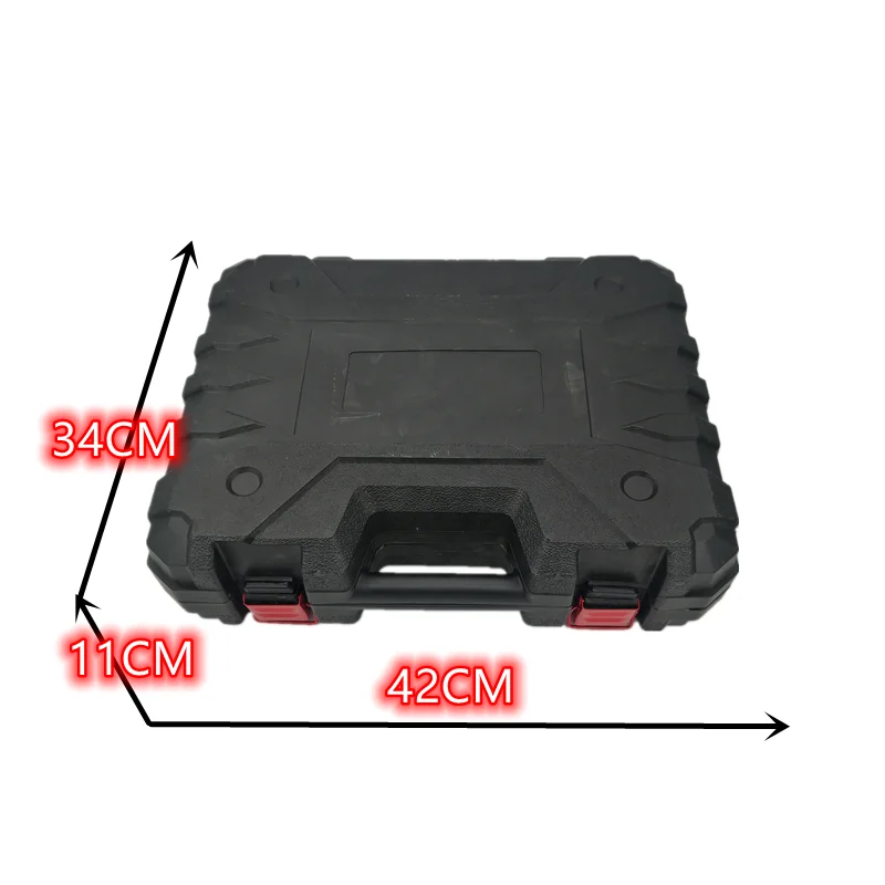 128PC Combo Toolset  Powerful Impact Drill set 28V Electric Toolset Ferramentas Eletricas Cordless Drill