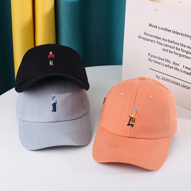 First Grade Quality Cap Dad Cap Custom Embroidery Wholesale 100% Cotton Custom Your Brand Logo Baseball Caps Embroidery