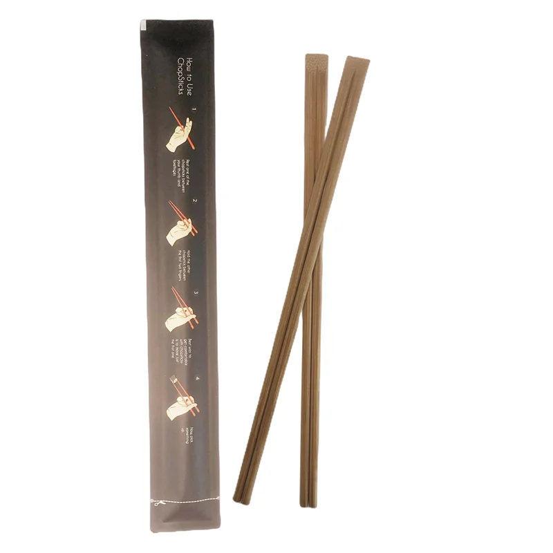 Good Price Eco-friendly Customized Sushi Bamboo Tensoge Chopstick In Bulk