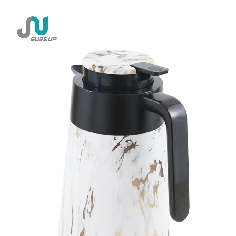 High Quality Vacuum Flasks Thermos Coffee Pot Glass Liner Coffee Pot