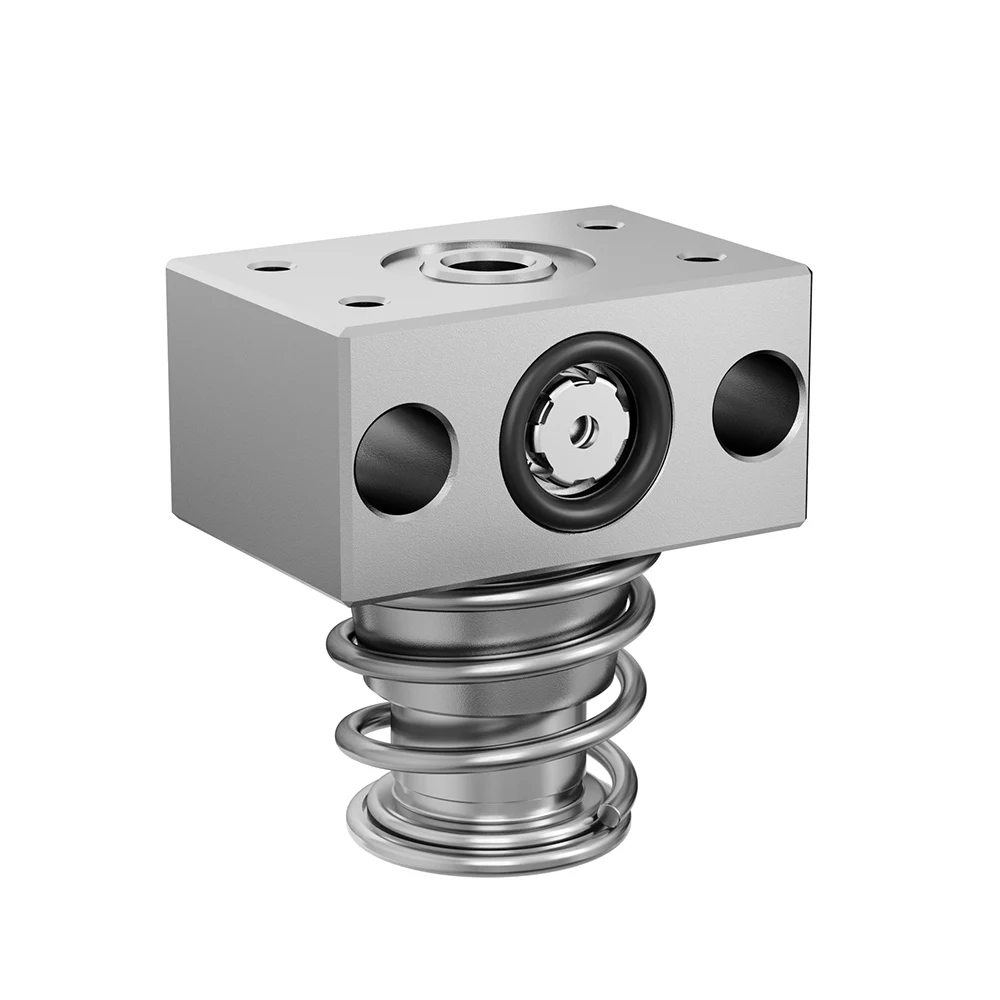 Kamishiro High Pressure HAWE Hydraulic Piston Pump MPB HAWE Hydraulic Pump elements Plunge Hydraulic integrated system