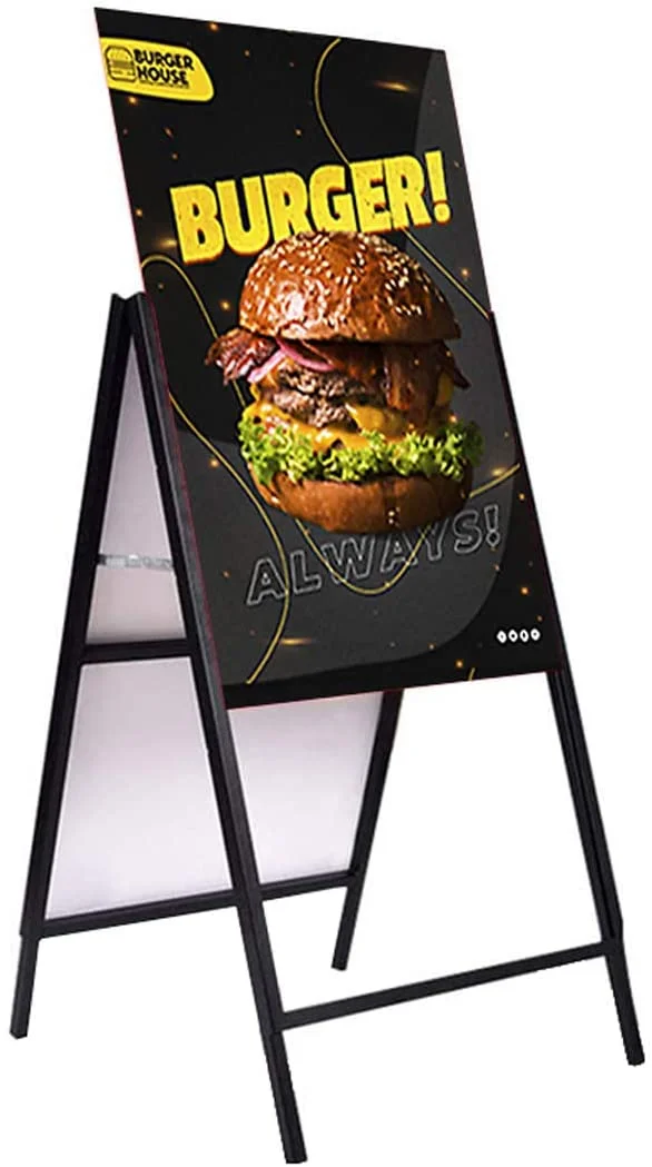 Road sign A board,portable display boards